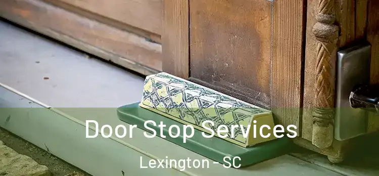 Door Stop Services Lexington - SC