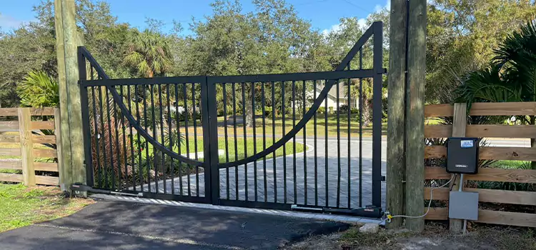 Why Choose Us for Your Automatic Gate Needs in Lexington, SC?