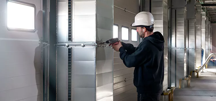 Prompt and Professional Garage Door Service in Lexington, South Carolina