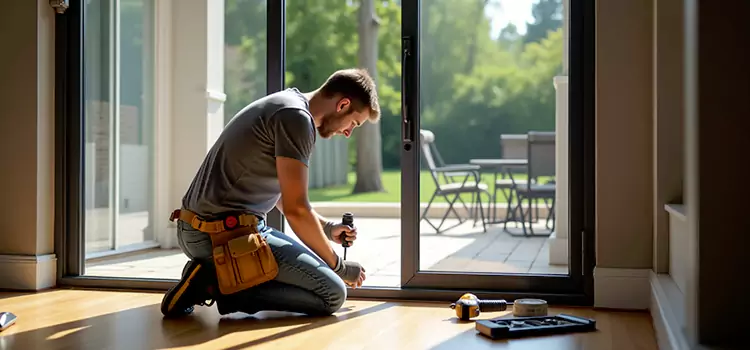 Patio Door Installation Experts in Lexington, SC