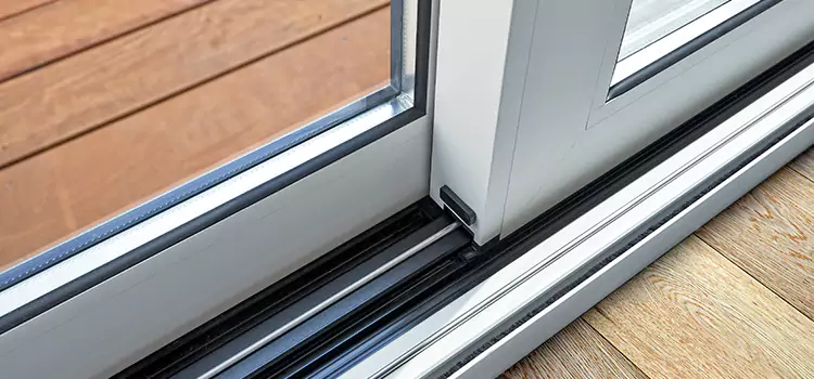 Why Your Sliding Door Keeps Getting Stuck in Lexington, SC?