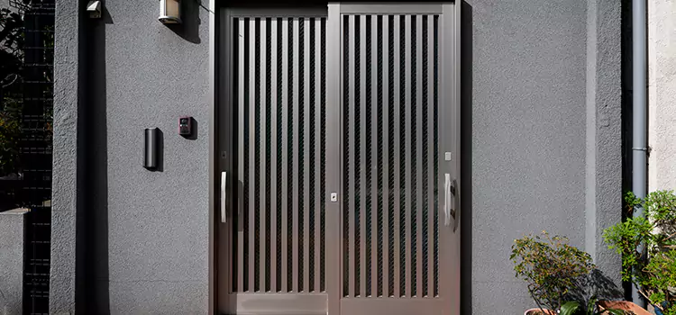 Specialized Steel Door Services in Lexington, SC