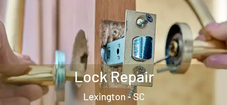 Lock Repair Lexington - SC