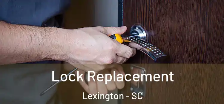 Lock Replacement Lexington - SC