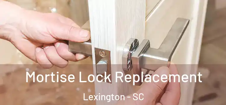Mortise Lock Replacement Lexington - SC