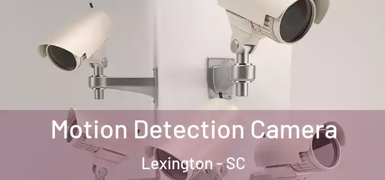  Motion Detection Camera Lexington - SC