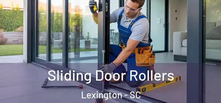 Sliding Door Rollers Lexington - SC