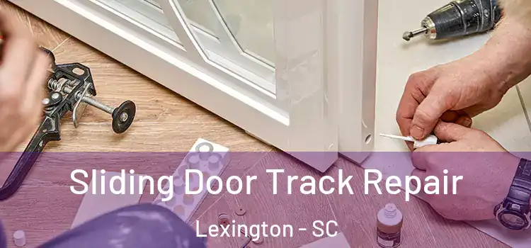  Sliding Door Track Repair Lexington - SC