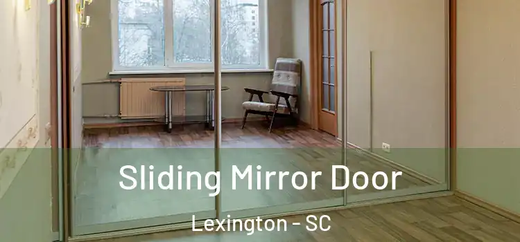  Sliding Mirror Door Lexington - SC